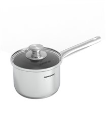 QUÁNH CHỐNG DÍNH INOX ĐÁY TỪ SUNHOUSE SHG-MP14I