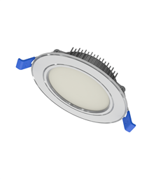 Đèn LED Downlight Sunhouse SHE-DLA01-12W-SV-VB