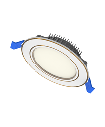 Đèn LED Downlight Sunhouse SHE-DLA01-9W-ST-VV