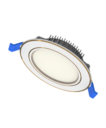 Đèn LED Downlight Sunhouse SHE-DLA01-9W-3M-VV