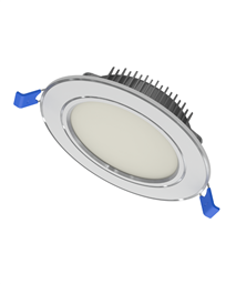 ĐÈN LED DOWNLIGHT SUNHOUSE SHE-DLA01-12W-SV-VB