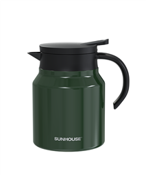 Ấm giữ nhiệt inox 1.0 L Sunhouse Healthy KS-TH1000IG
