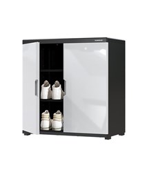 Tủ giày nhựa 2 cánh Sunhouse KS-CA726S