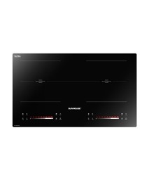 BẾP ĐÔI ĐIỆN TỪ SUNHOUSE SHB81232-MT