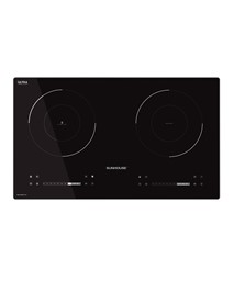 BẾP ĐÔI ĐIỆN TỪ HỒNG NGOẠI SUNHOUSE SHB81011-EC