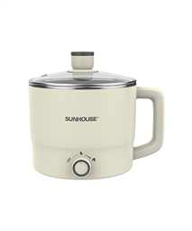 Lẩu điện mini đa năng 1.6L Sunhouse SHD4516