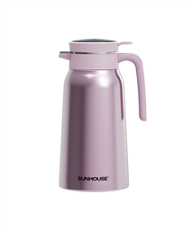 Ấm giữ nhiệt gia đình 2.0L inox 304 Sunhouse KS-TH2000FP