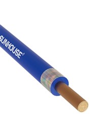 DÂY ĐƠN MỀM SUNHOUSE OVI CABLES VCm- 1x1.0