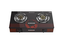 BẾP GAS DƯƠNG KÍNH SUNHOUSE SHB093R 