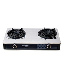 BẾP GAS DƯƠNG MẶT INOX SUNHOUSE MAMA MMB0981