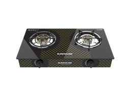 BẾP GAS DƯƠNG KÍNH SUNHOUSE SHB3224 