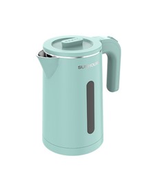 ẤM SIÊU TỐC INOX 2 LỚP 1.8L SUNHOUSE SHD1351