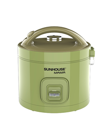 Nồi cơm điện 1.2L SUNHOUSE MAMA SHD8265G
