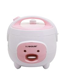 NỒI CƠM ĐIỆN 1.8L SUNHOUSE SHD8607W