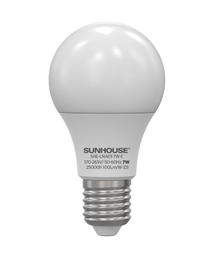 ĐÈN LED NẤM SUNHOUSE ECO SHE-LNA01-7W-E