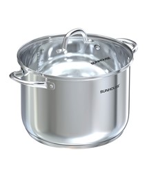 NỒI INOX 3 ĐÁY SUNHOUSE SHG301-30