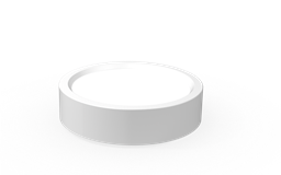 ĐÈN LED ỐP TRẦN TRÒN TRẮNG SUNHOUSE SHE-TT-12W-ST