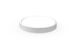 ĐÈN LED ỐP TRẦN TRÒN TRẮNG SUNHOUSE SHE-TT-24W-ST