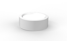 ĐÈN LED ỐP TRẦN TRÒN TRẮNG SUNHOUSE SHE-TT-6W-ST