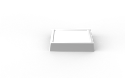 ĐÈN LED ỐP TRẦN VUÔNG TRẮNG SUNHOUSE SHE-VT-18W-ST