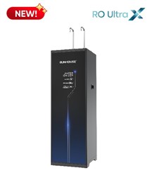 Máy lọc nước ion kiềm Hydrogen UltraX Sunhouse SHA76656LA