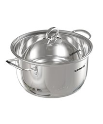 NỒI INOX 3 ĐÁY SUNHOUSE SHG338-20