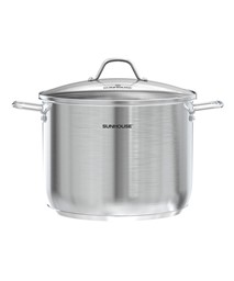 Nồi luộc gà Inox 304 Sunhouse Healthy SHG602-28
