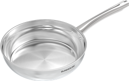 Chảo Inox liền khối Sunhouse Healthy IN20M7E