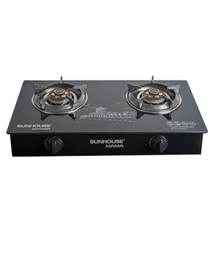 Bếp gas dương kính SUNHOUSE MAMA MMBB0821