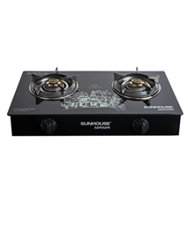 Bếp gas dương kính SUNHOUSE MAMA MMBI0823