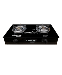 Bếp gas dương kính SUNHOUSE MAMA MMBI0822