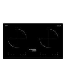 Bếp đôi điện từ SUNHOUSE MAMA MMB-03I