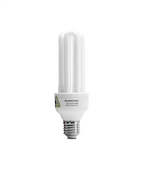 Đèn compact SUNHOUSE SHE CFL3UT4-20W đui xoáy sáng trắng