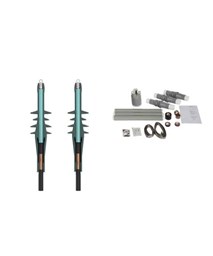 Đầu cáp co nguội CSTI/CSTO