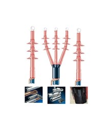 Đầu cáp co nóng APKT 24kV
