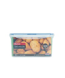 Hộp bảo quản thực phẩm ngăn mát BioZone 3600ml KB-CO3600P