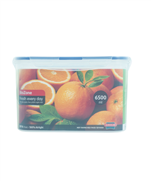 Hộp bảo quản thực phẩm ngăn mát BioZone 6500ml KB-CO6500P
