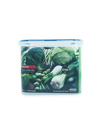 Hộp bảo quản thực phẩm ngăn mát BioZone 8700ml KB-CO8700P