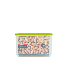 Hộp bảo quản thực phẩm khô BioZone 2700ml KB-DR2700P