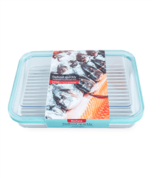 Hộp bảo quản thực phẩm ngăn đông BioZone 2700ml KB-FR2700S