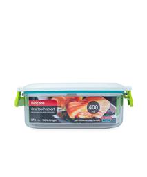 Hộp bảo quản thực phẩm thông minh BioZone 400ml KB-SM400S1