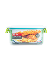 Hộp bảo quản thực phẩm thông minh BioZone 600ml KB-SM600S1