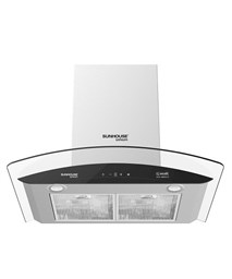 Máy hút mùi kính cong SUNHOUSE MAMA MMB6682-70