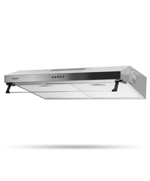 Máy hút mùi vỏ inox SUNHOUSE SHB6118I