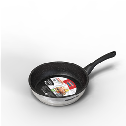 CHẢO CẠN INOX 5 ĐÁY SUNHOUSE IN20M4