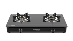 BẾP GAS DƯƠNG KÍNH SUNHOUSE MAMA MMB0910