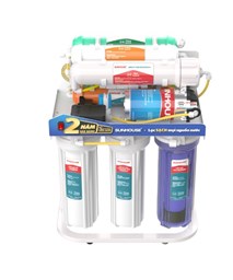 Máy lọc nước R.O không vỏ SUNHOUSE SHA88115KV