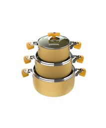 Bộ nồi anod SUNHOUSE SHG2703GA 