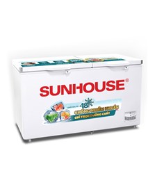 Tủ đông 2 ngăn 2 cánh SUNHOUSE SHR-F2572W2