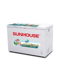 Tủ đông 2 ngăn 2 cánh SUNHOUSE SHR-F2412W2
